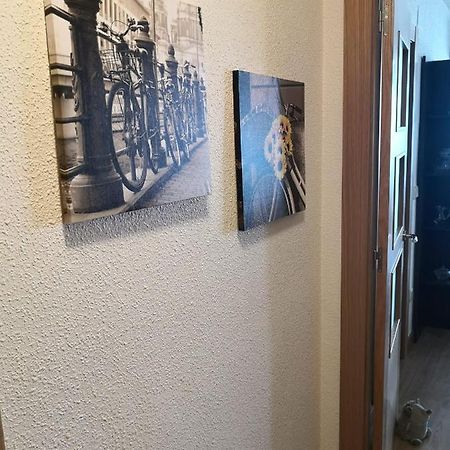 ベニドルムBuenavistaアパートメント エクステリア 写真