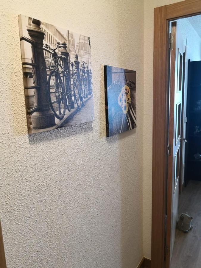 ベニドルムBuenavistaアパートメント エクステリア 写真